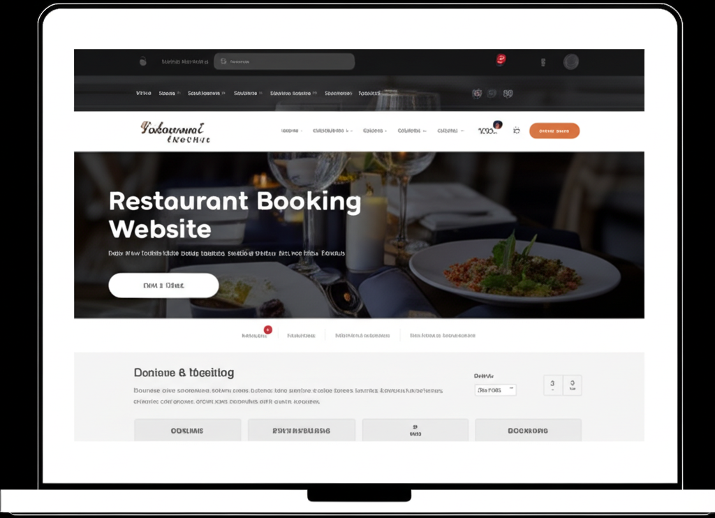 Restaurant Booking System